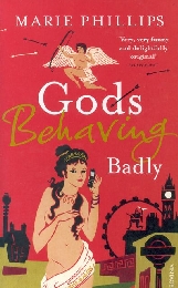 Gods Behaving Badly - Cover