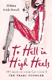 To Hell in High Heels - Cover