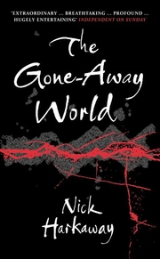 The Gone-Away World - Cover