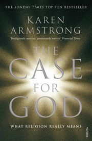 The Case for God - Cover