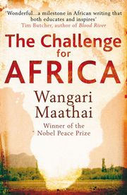 The Challenge for Africa - Cover
