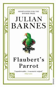 Flaubert's Parrot - Cover