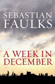 A Week in December - Cover