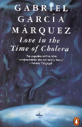 Love in the Time of Cholera - Cover