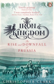 Iron Kingdom - Cover