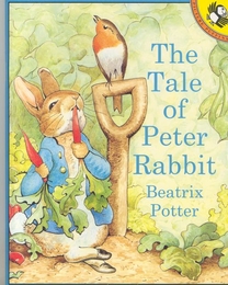 The Tale of Peter Rabbit - Cover