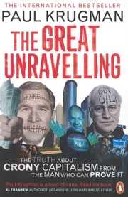 The Great Unravelling - Cover