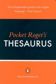 The Penguin Pocket Roget's Thesaurus