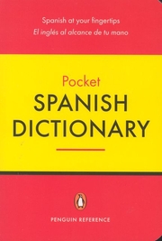 The Penguin Pocket Spanish Dictionary