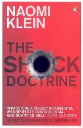 The Shock Doctrine - Cover