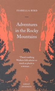 Adventures in the Rocky Mountains - Cover