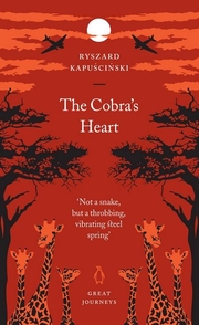 The Cobra's Heart - Cover