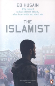 The Islamist - Cover