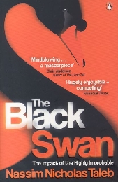 The Black Swan - Cover