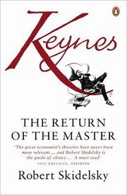 Keynes - Cover