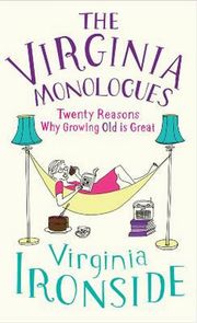 The Virginia Monologues - Cover
