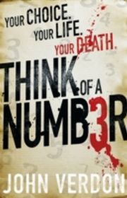 Think of a Number - Cover