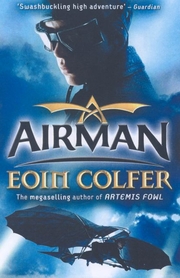 Airman - Cover