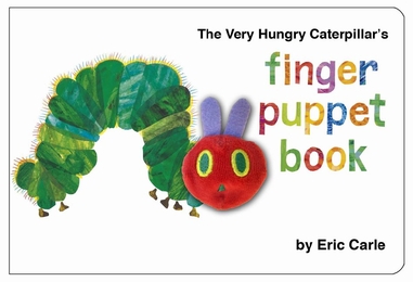 The Very Hungry Caterpillar's Finger Puppet Book