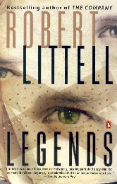 Legends - Cover