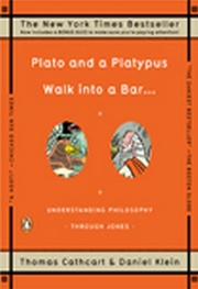 Plato and a Platypus Walk into a Bar - Cover