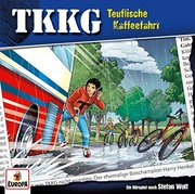 TKKG - Teuflische Kaffeefahrt - Cover