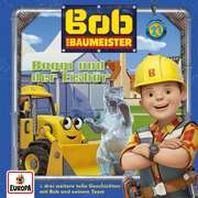 Bob der Baumeister 21 - Cover