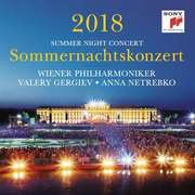 Sommernachtskonzert Schönbrunn 2018