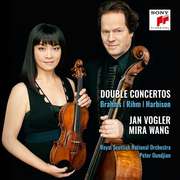 Double Concertos - Cover