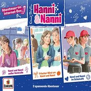 Hanni und Nanni - Abenteuer-im-Internat-Box