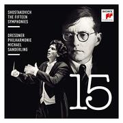 Die 15 Sinfonien/The Fifteen Symphonies