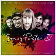 SongPoeten IV - Cover