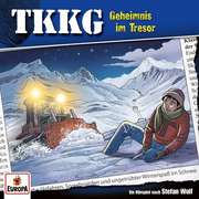 TKKG - Geheimnis im Tresor