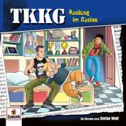 TKKG - Raubzug im Casino