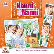 Hanni & Nanni werden umschwärmt