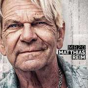Matthias Reim: MR20 - Cover