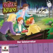 Kati & Azuro - Der Geisterreiter - Cover