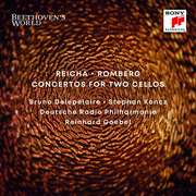 Reicha, Romberg: Concertos for Two Cellos
