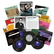 Fritz Reiner - The Complete Columbia Album Collection