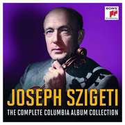 Joseph Szigeti - The Complete Columbia Album Collection
