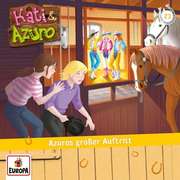 Kati & Azuro - Azuros großer Auftritt - Cover