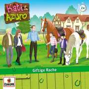 Kati & Azuro - Giftige Rache - Cover