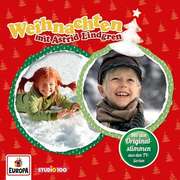 Weihnachten mit Astrid Lindgren - Cover