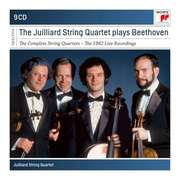 The Juilliard String Quartet plays Beethoven