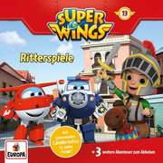 Super Wings 13 - Cover