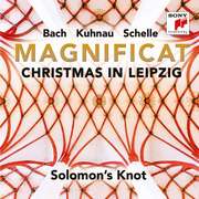 Magnificat - Christmas in Leipzig