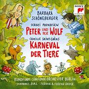 Peter und der Wolf/Karneval der Tiere