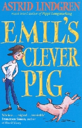 Emil's Clever Pig - Cover