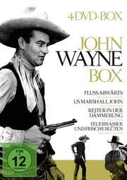 John Wayne Box
