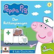 Peppa Pig - Der Rettungswagen